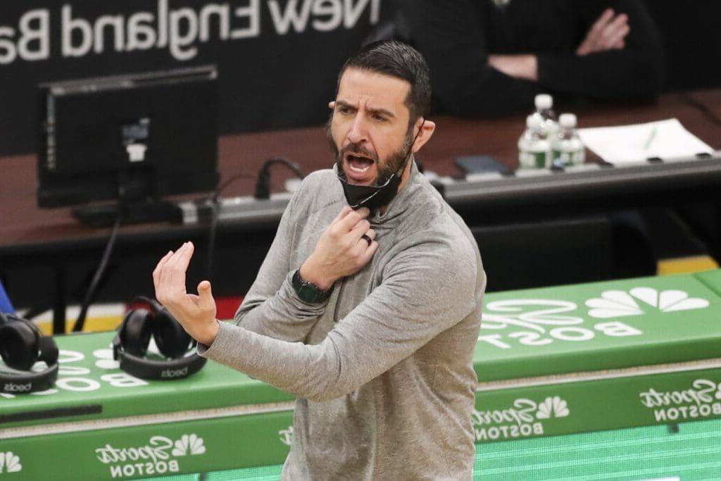 James Borrego (Photo: Adam Glanzman/GettyImages)